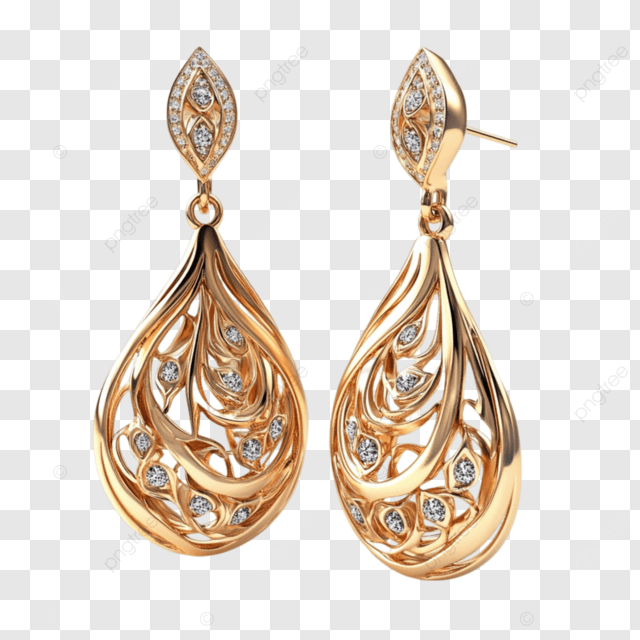 Earrings/Studs/Tops